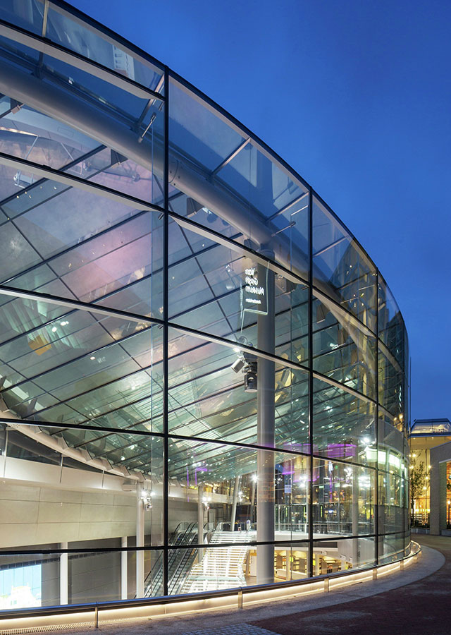 玻璃深加工產品